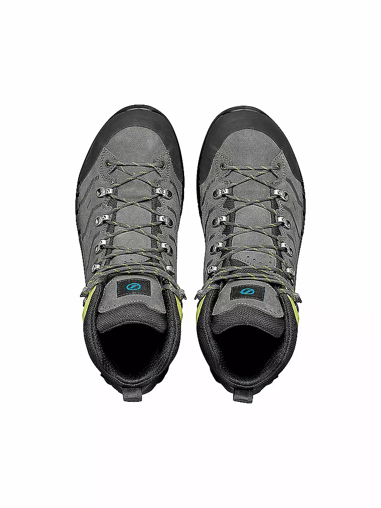 SCARPA Herren Wanderschuhe Cyclone S GTX Grau